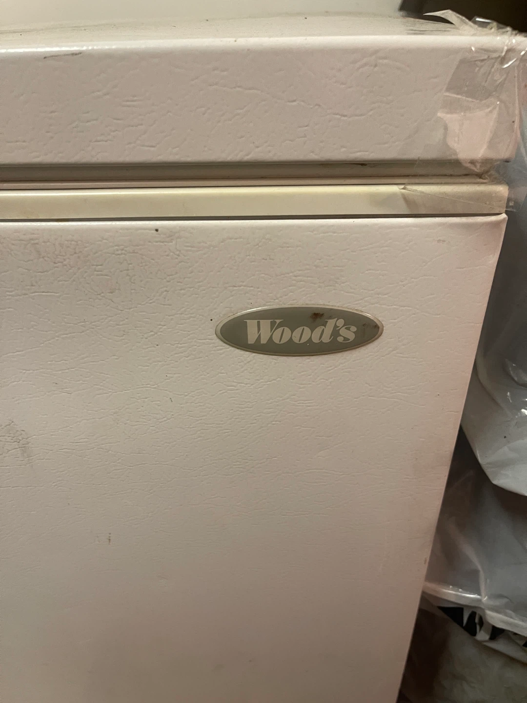 Wood's Chest Freezer - photo 2
