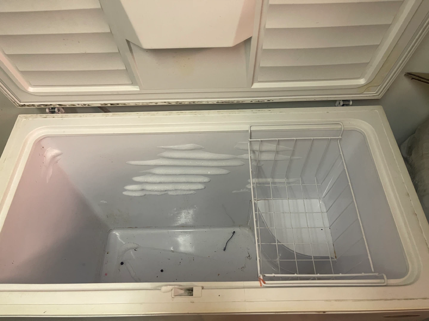 Wood's Chest Freezer - photo 3