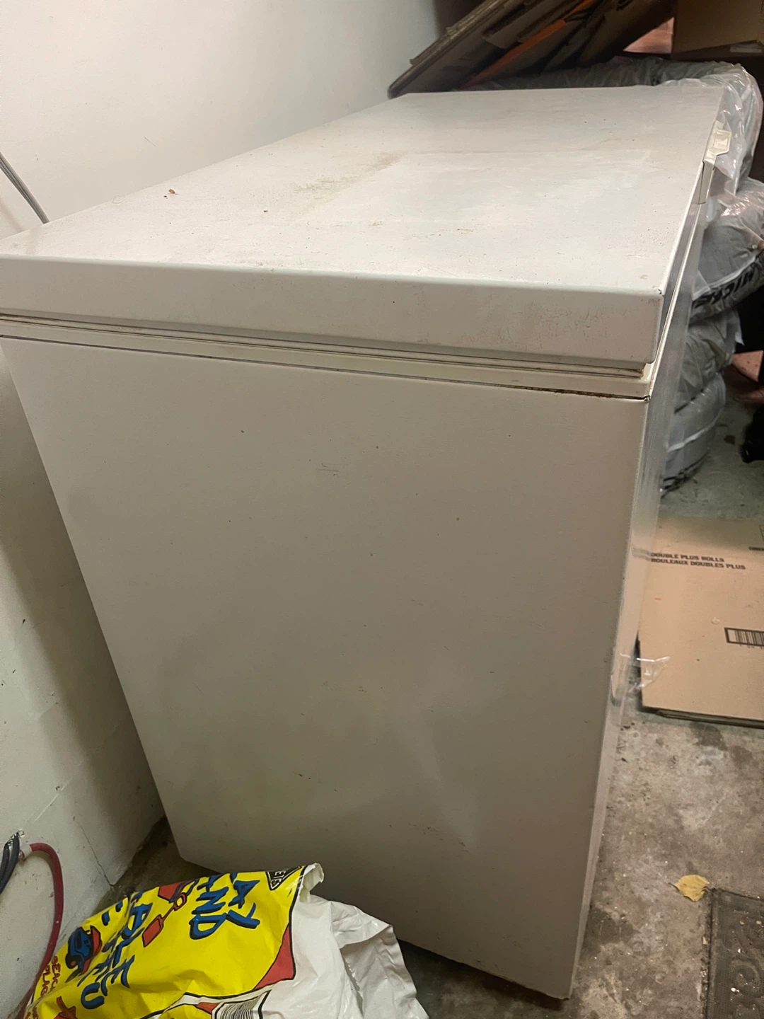 Wood's Chest Freezer - photo 5