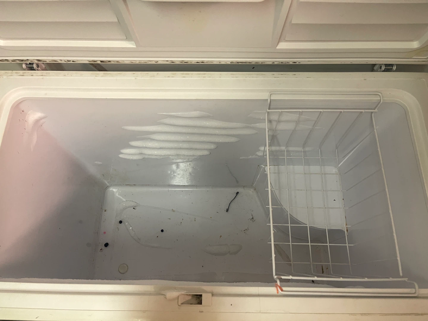 Wood's Chest Freezer - photo 4