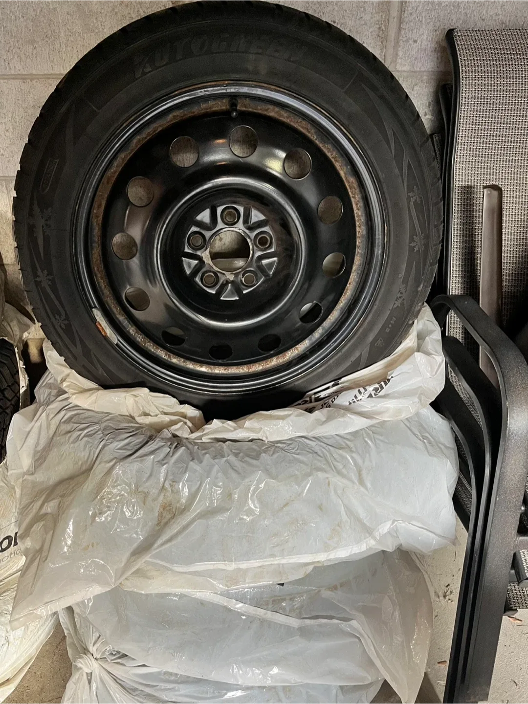 Used Tire image indicator(2)