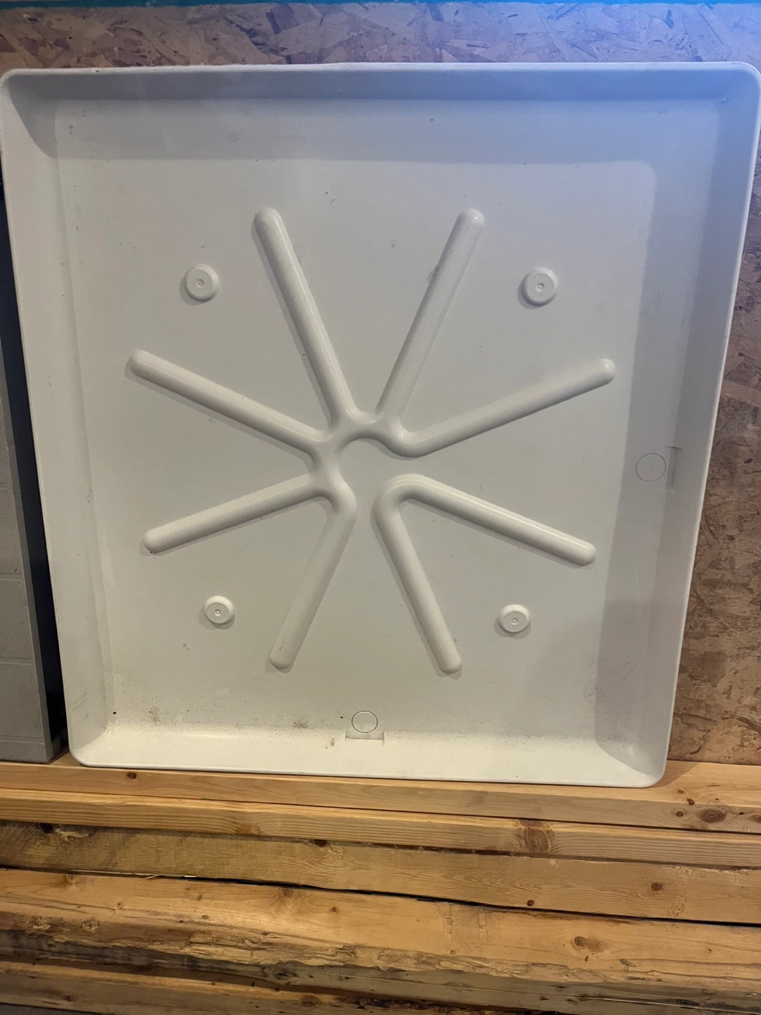 2 Washing Machine Drain Pans - 29 x 31 inches - photo 4