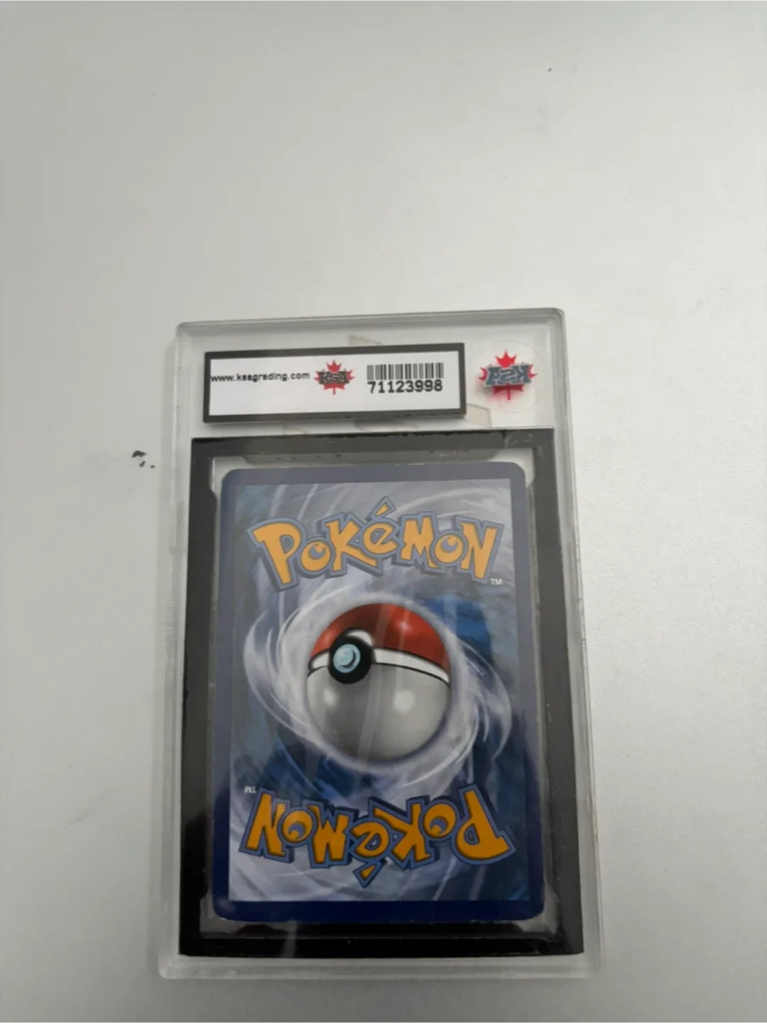 2015 Pokemon #57 Giratina EX - KSA Graded 6 image indicator(2)