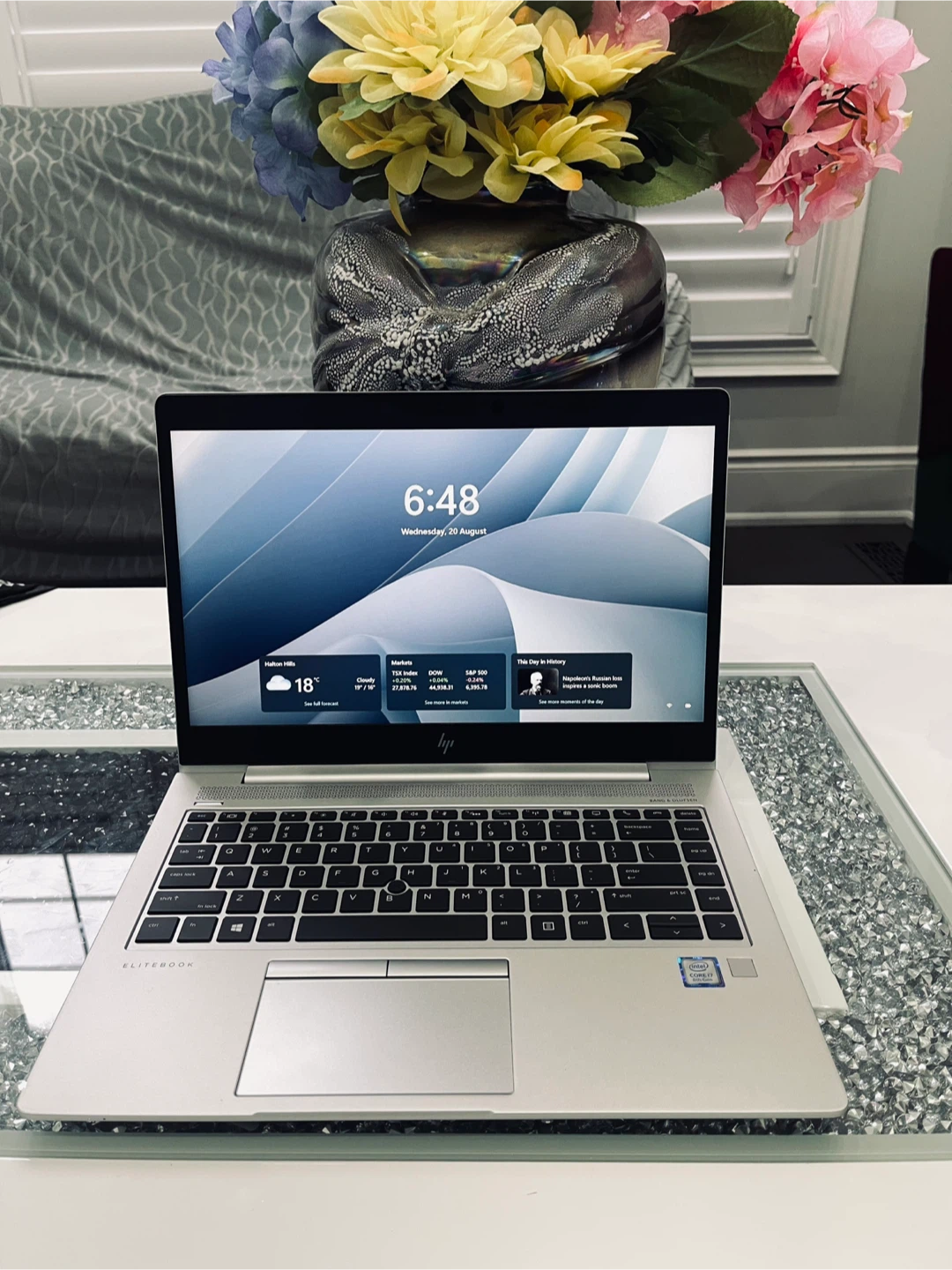 HP EliteBook 840 G6 | Core i7 | 16 GB RAM | 512 GB SSD | Win 11 - photo 4