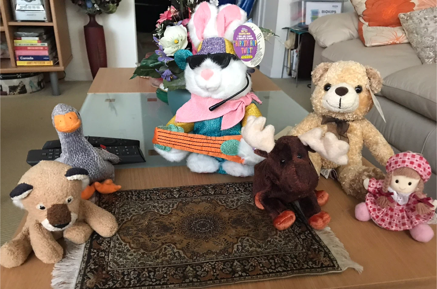 Plush Toys