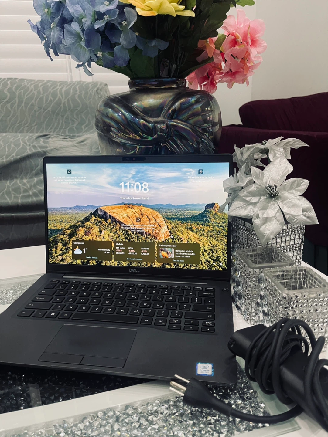 Dell Latitude 7400 | Core i5 8 Gen| 16 GB RAM | 512 GB SSD