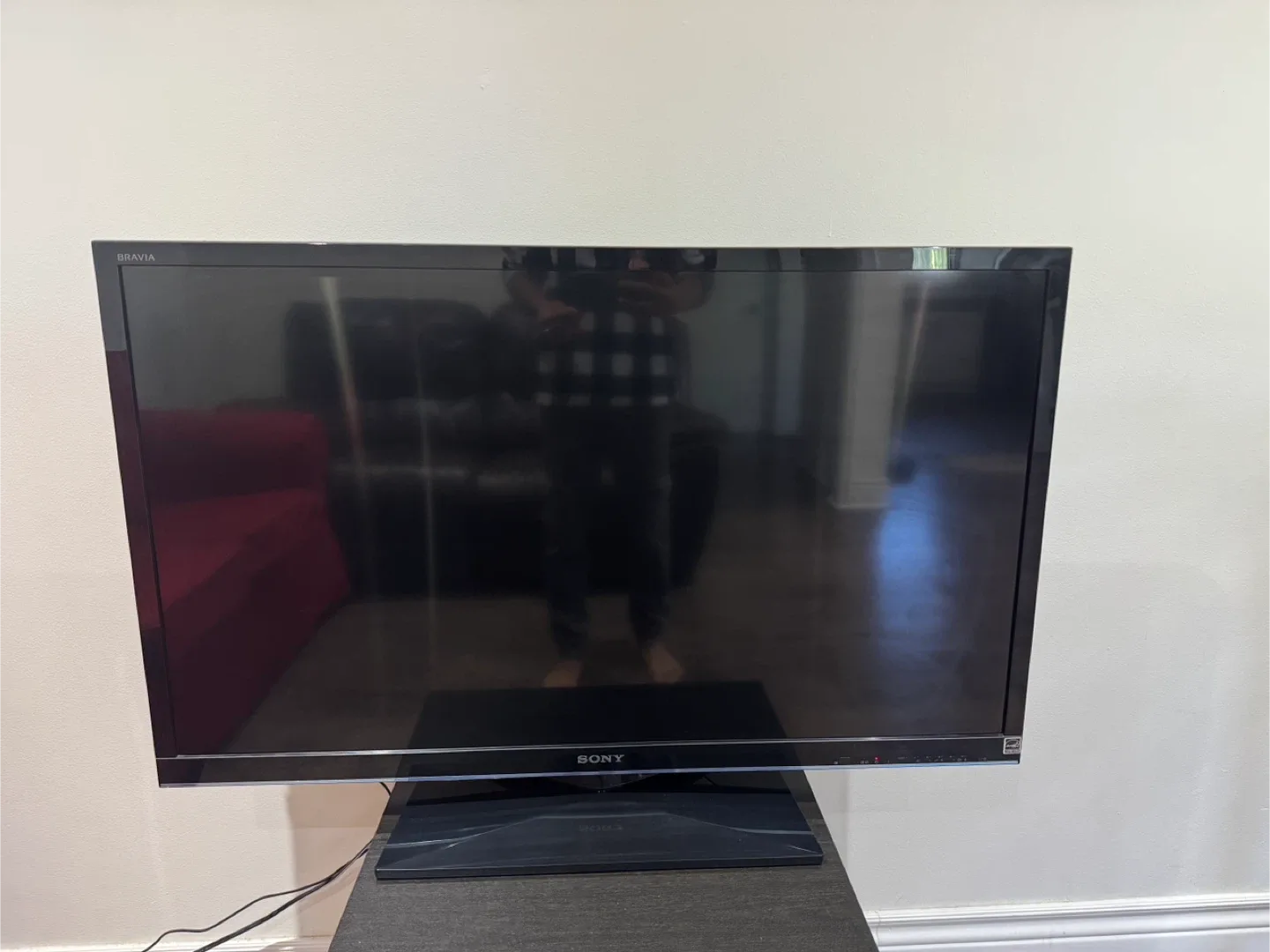 Sony Bravia TV image indicator(3)