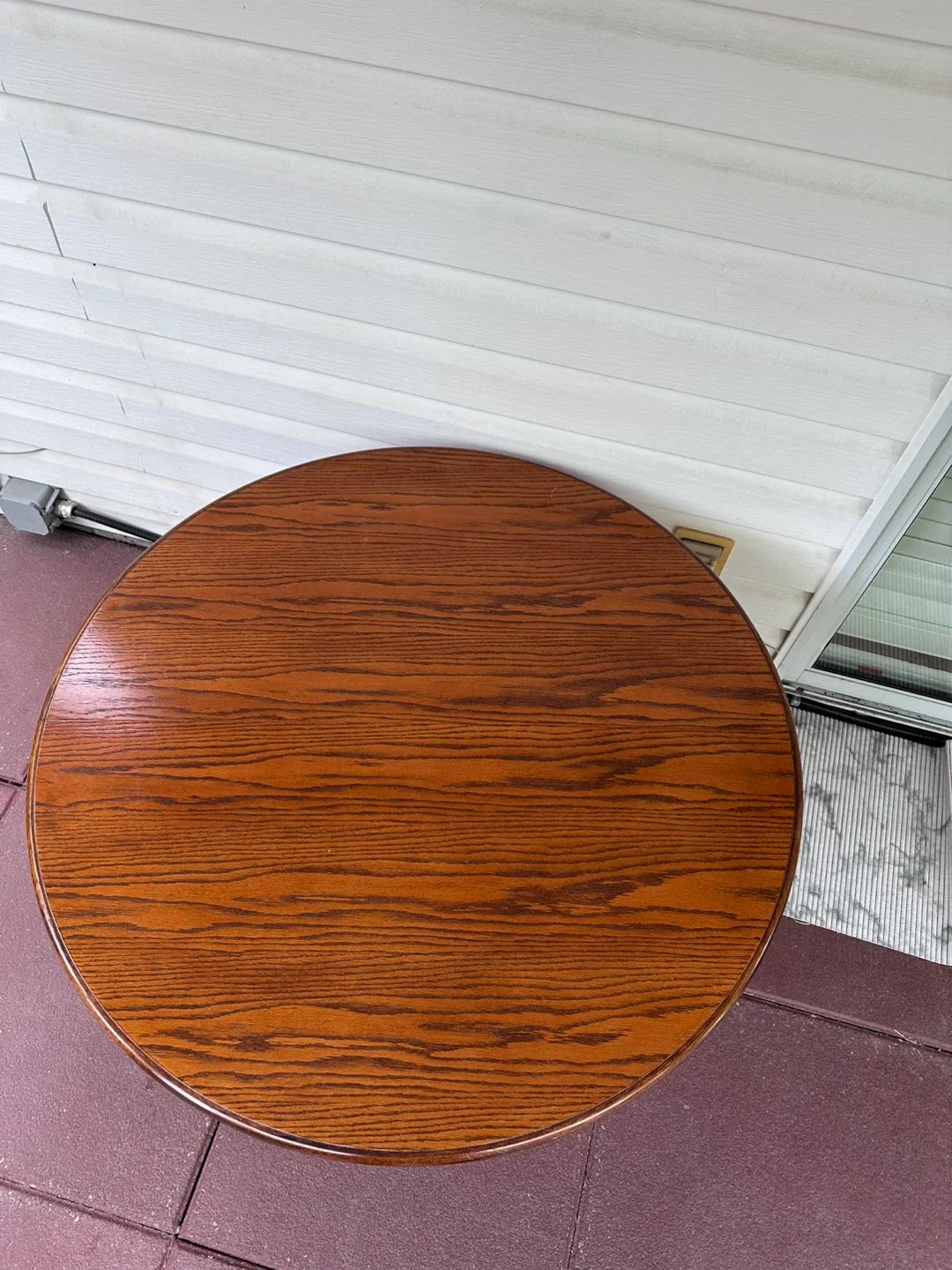 Round Wooden Table - 102cm Diameter image indicator(2)