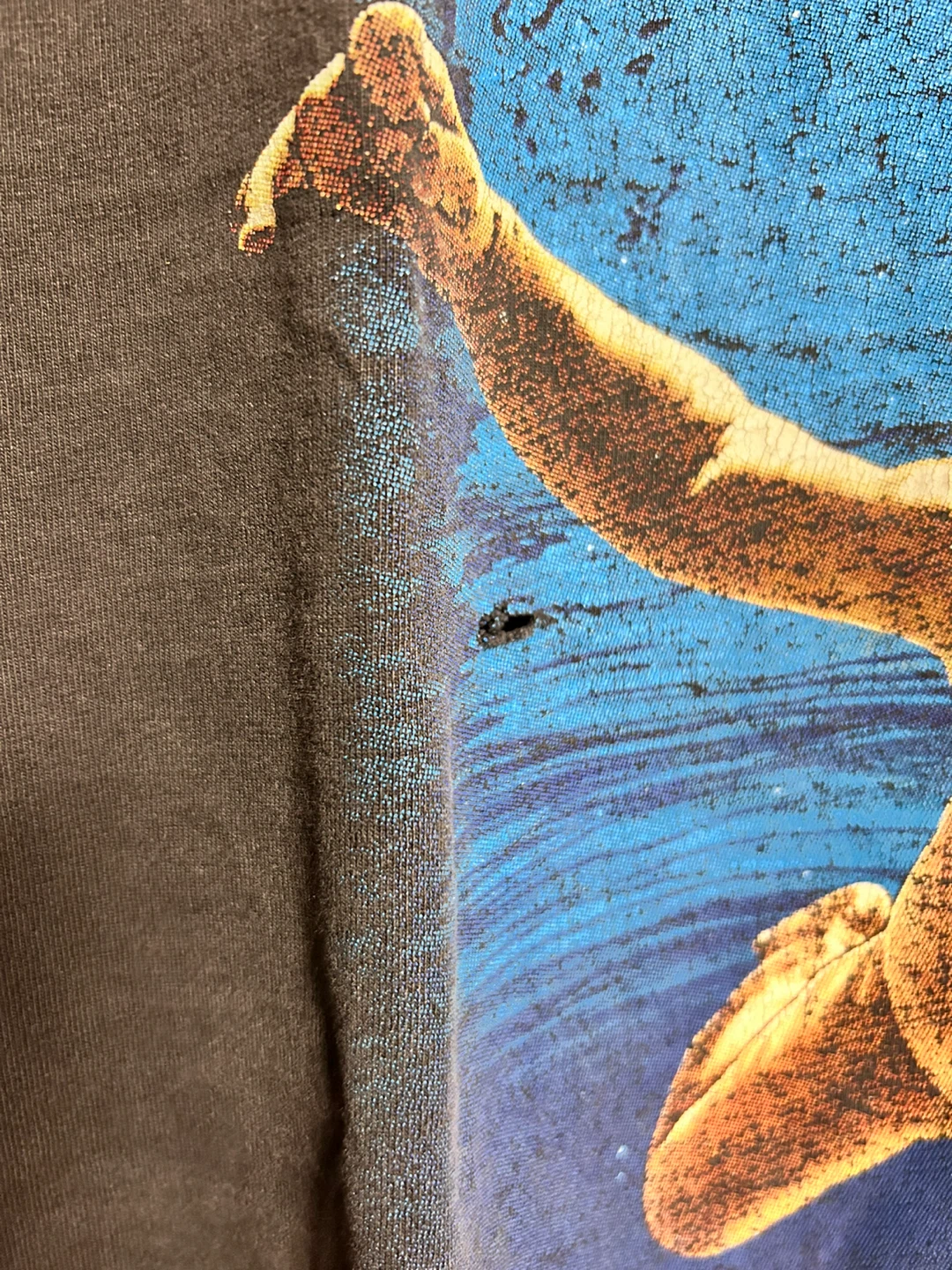 Nirvana Nevermind T-Shirt, Size XL - photo 5