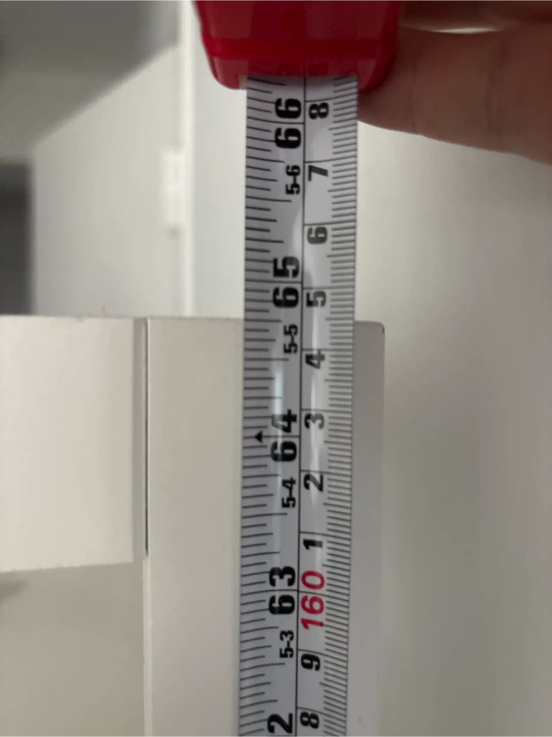 White Ladder Shelf 🥕 image indicator(3)