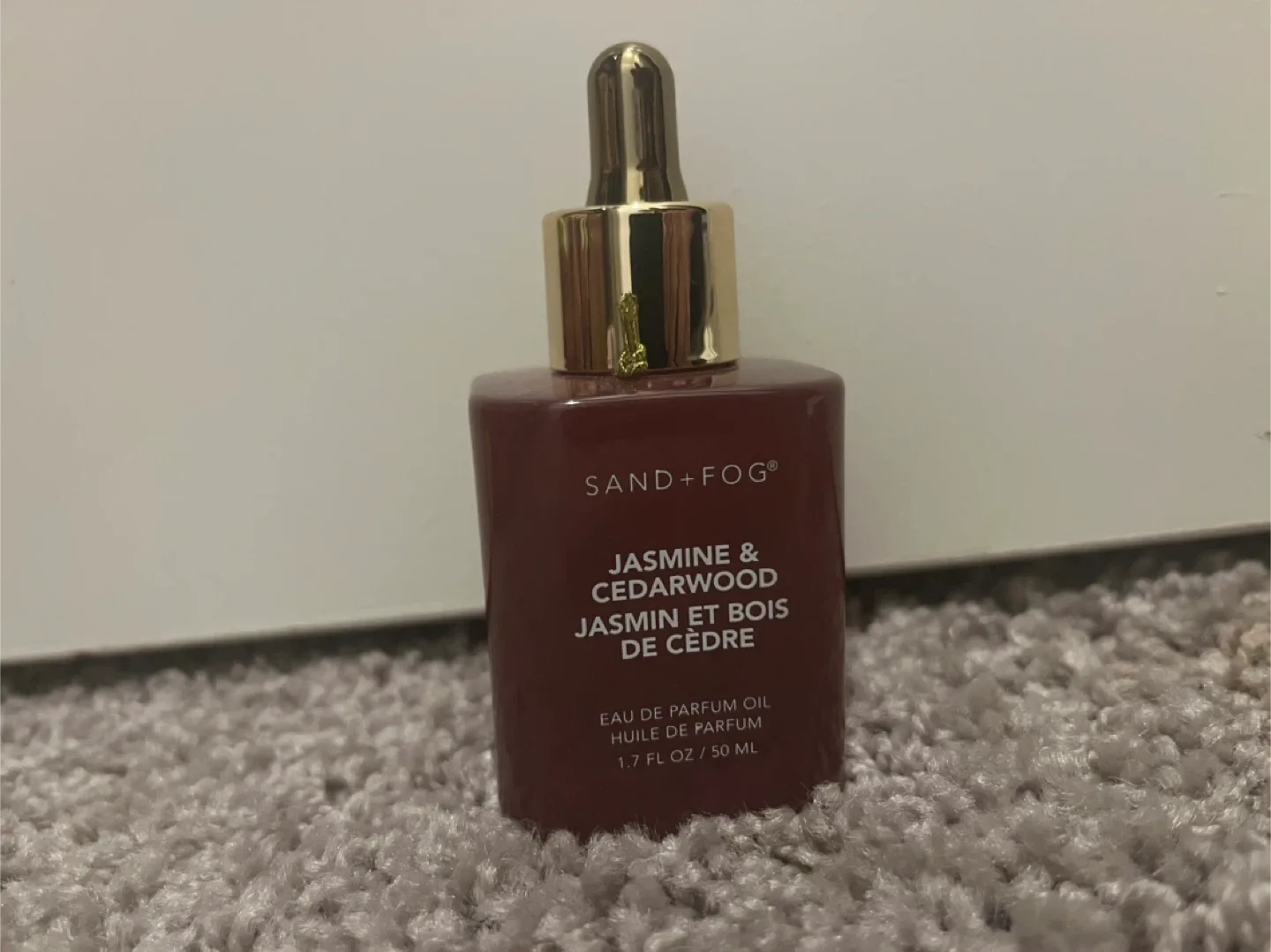 SAND + FOG Perfume Oil