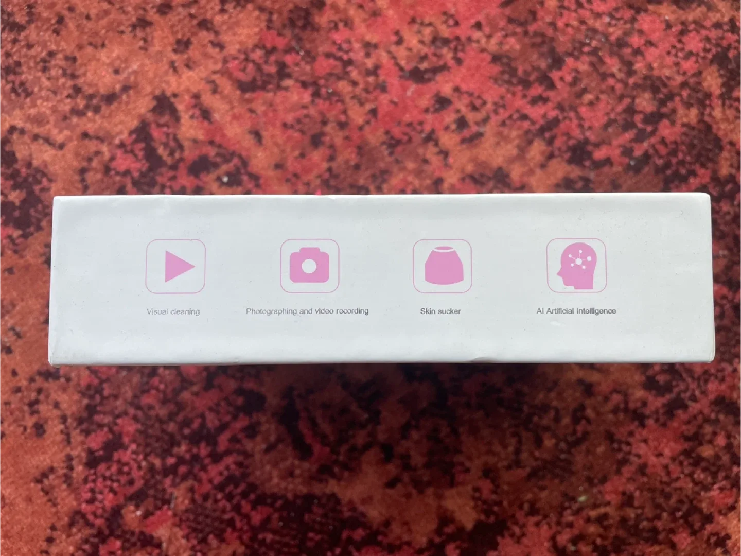 AI Intelligent Visual Blackhead Remover image indicator(6)