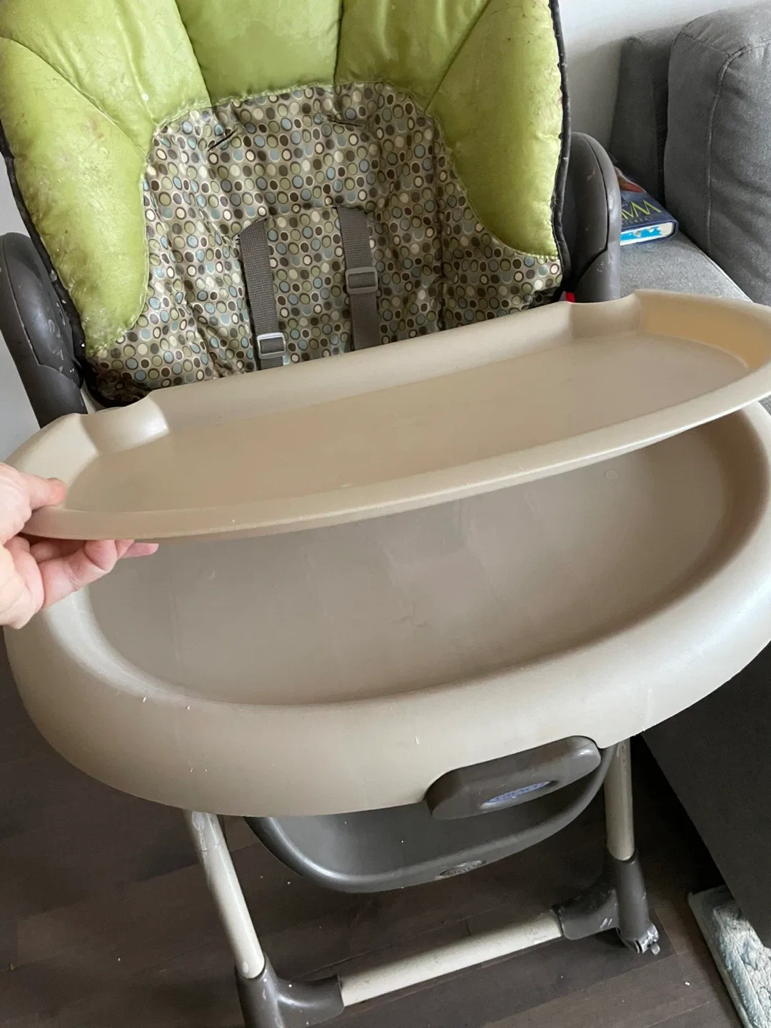 Graco High Chair image indicator(3)