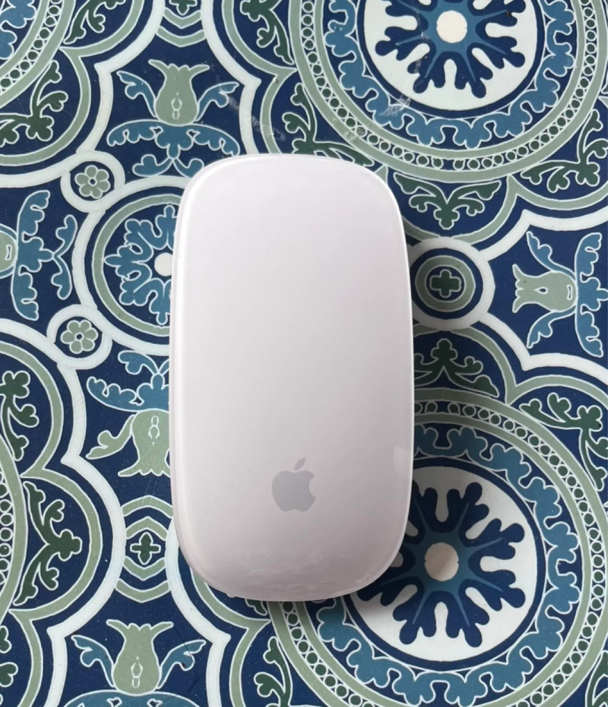 Apple Magic Mouse (- Silver thumbnail