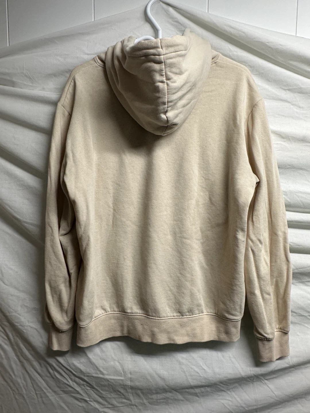 H&M Beige Hoodie - Size M - photo 3
