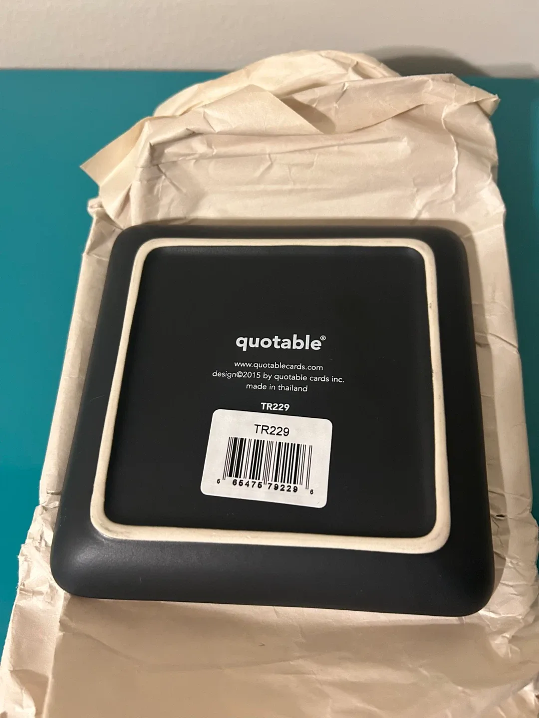 ✨NEW Quotable Trinket Dishes image indicator(2)