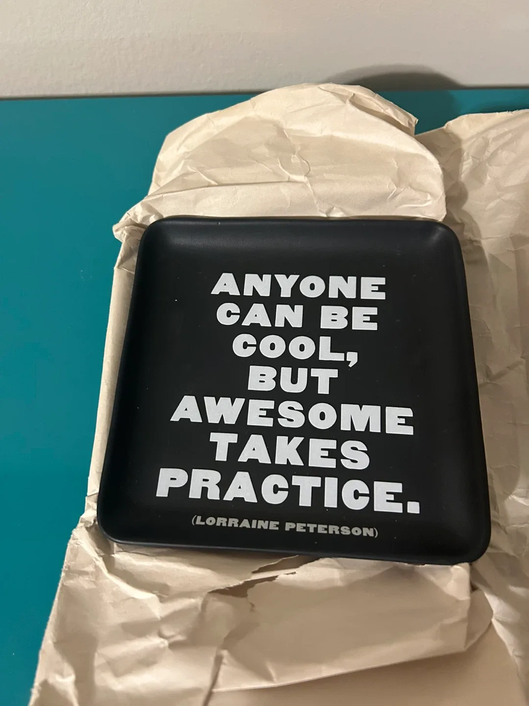 ✨NEW Quotable Trinket Dishes