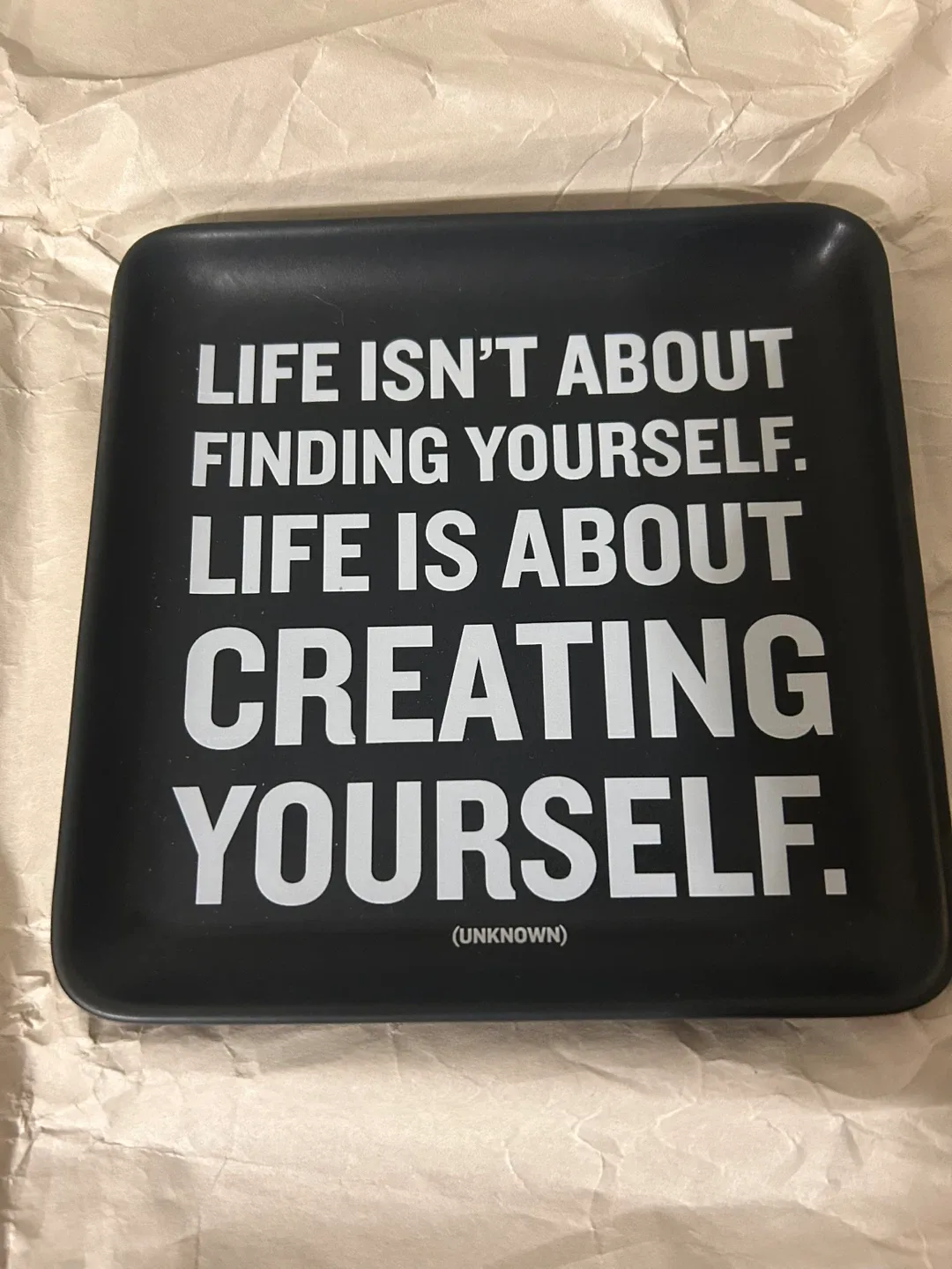 ✨NEW Quotable Trinket Dishes image indicator(3)