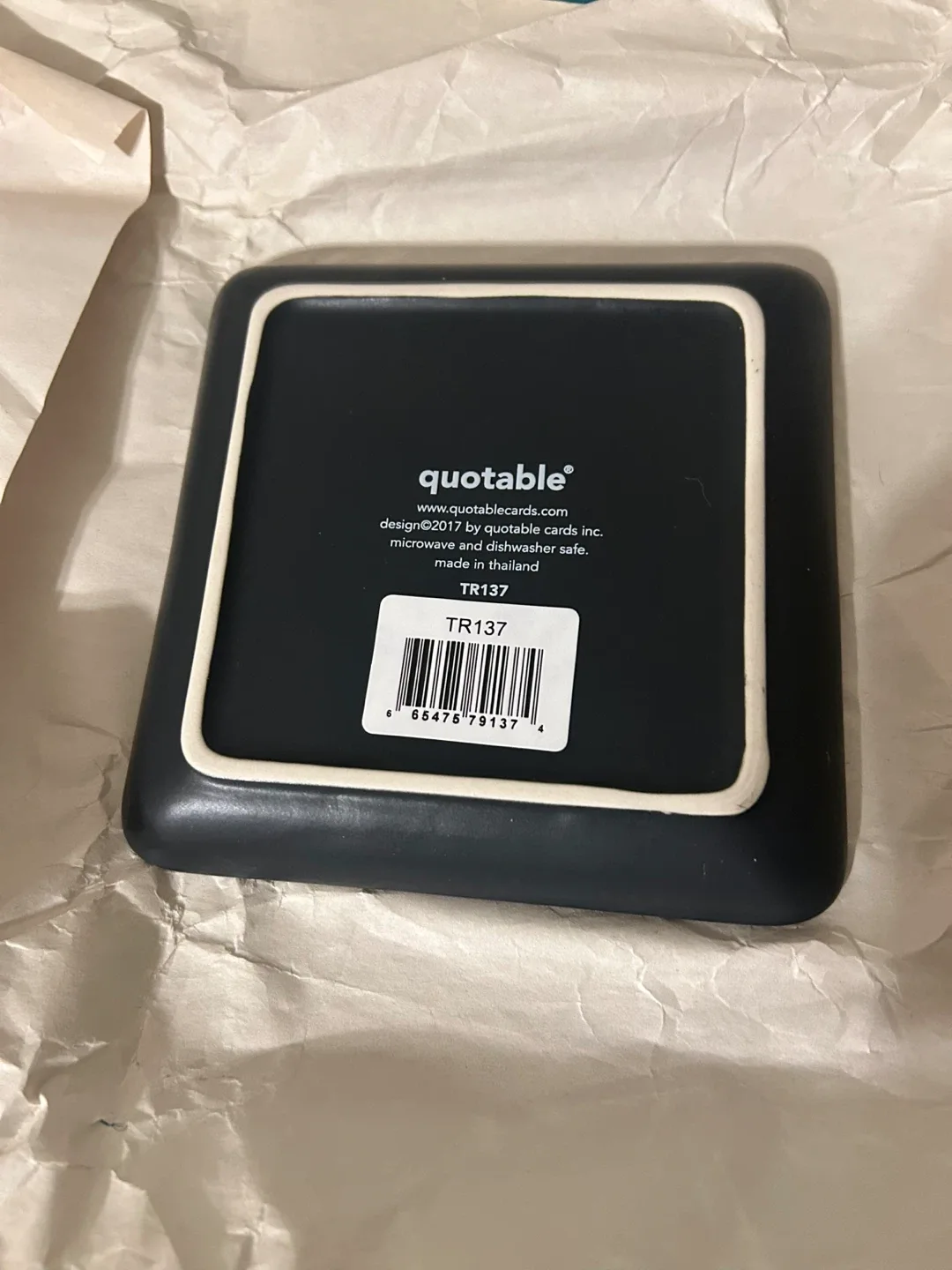 ✨NEW Quotable Trinket Dishes image indicator(4)