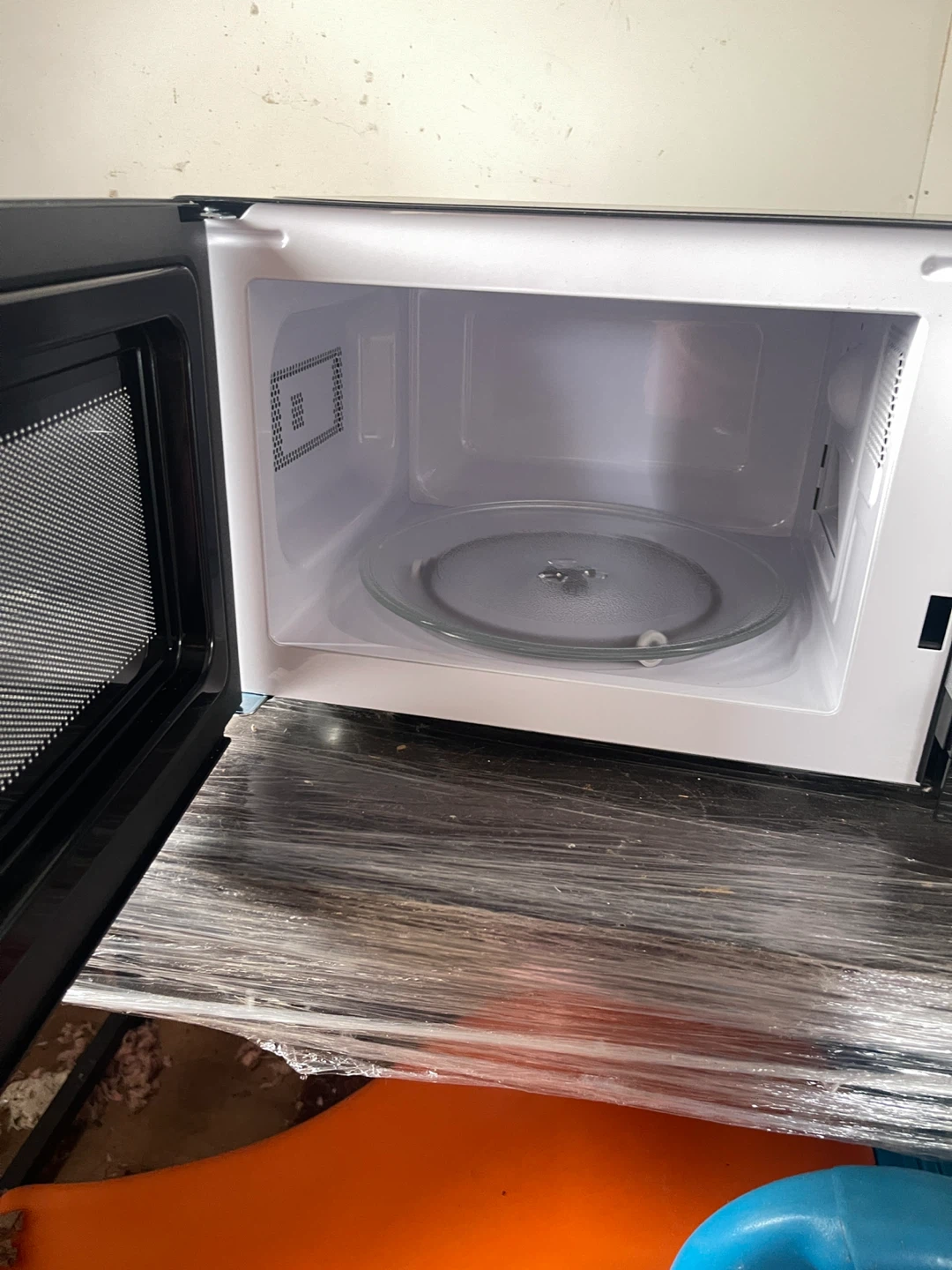 Comfee Microwave Oven - Black - photo 3