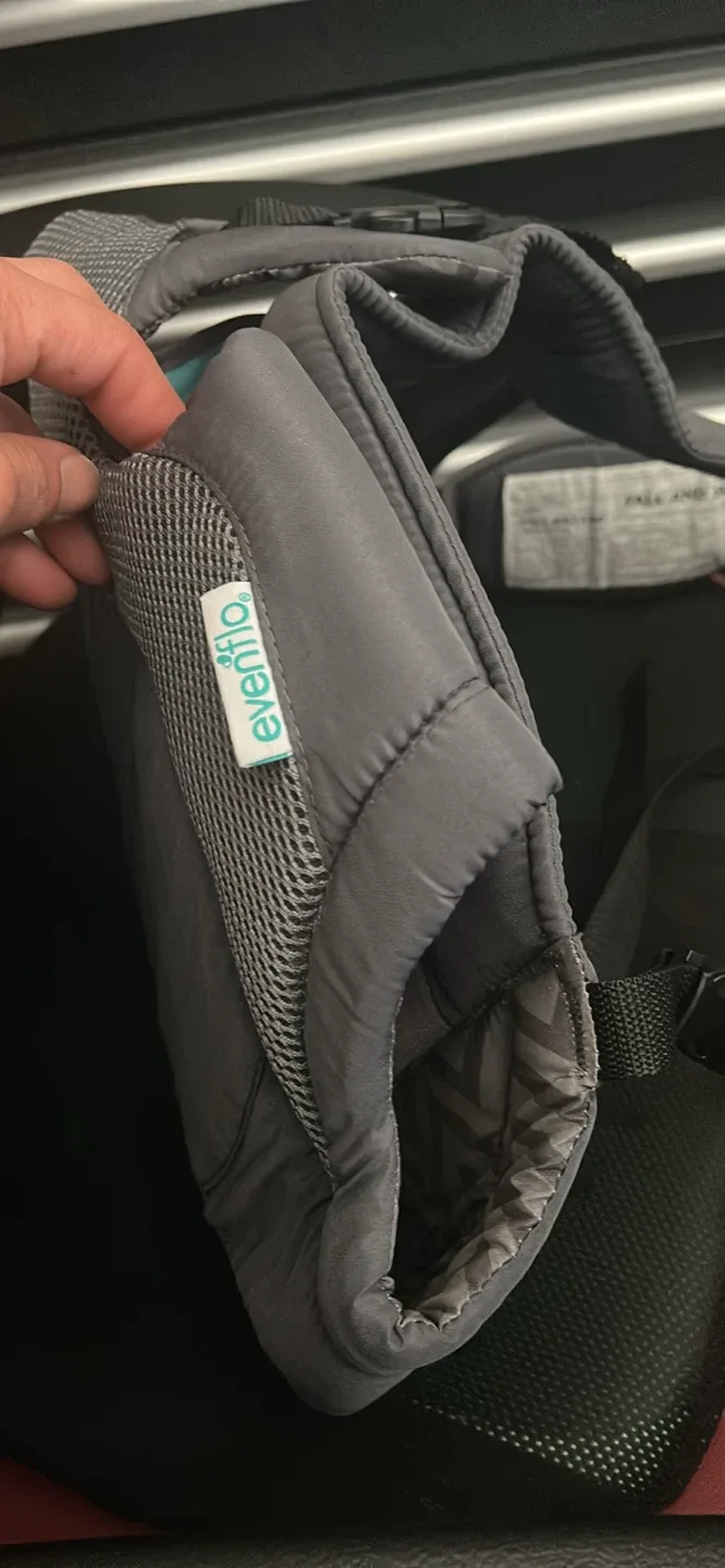 Evenflo Baby Carrier - Grey