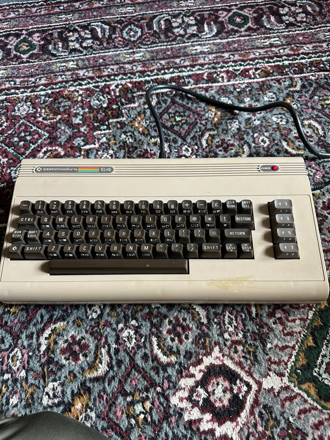 Commodore 64, 1541 Disk Drive, 1702 Monitor - photo 2