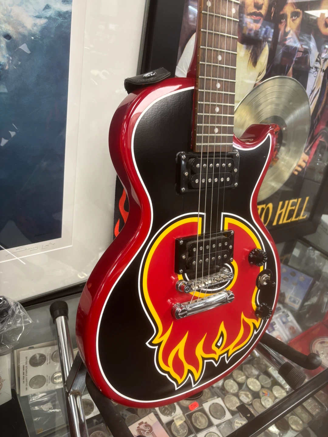 Epiphone Special II Electric Guitar - photo 3
