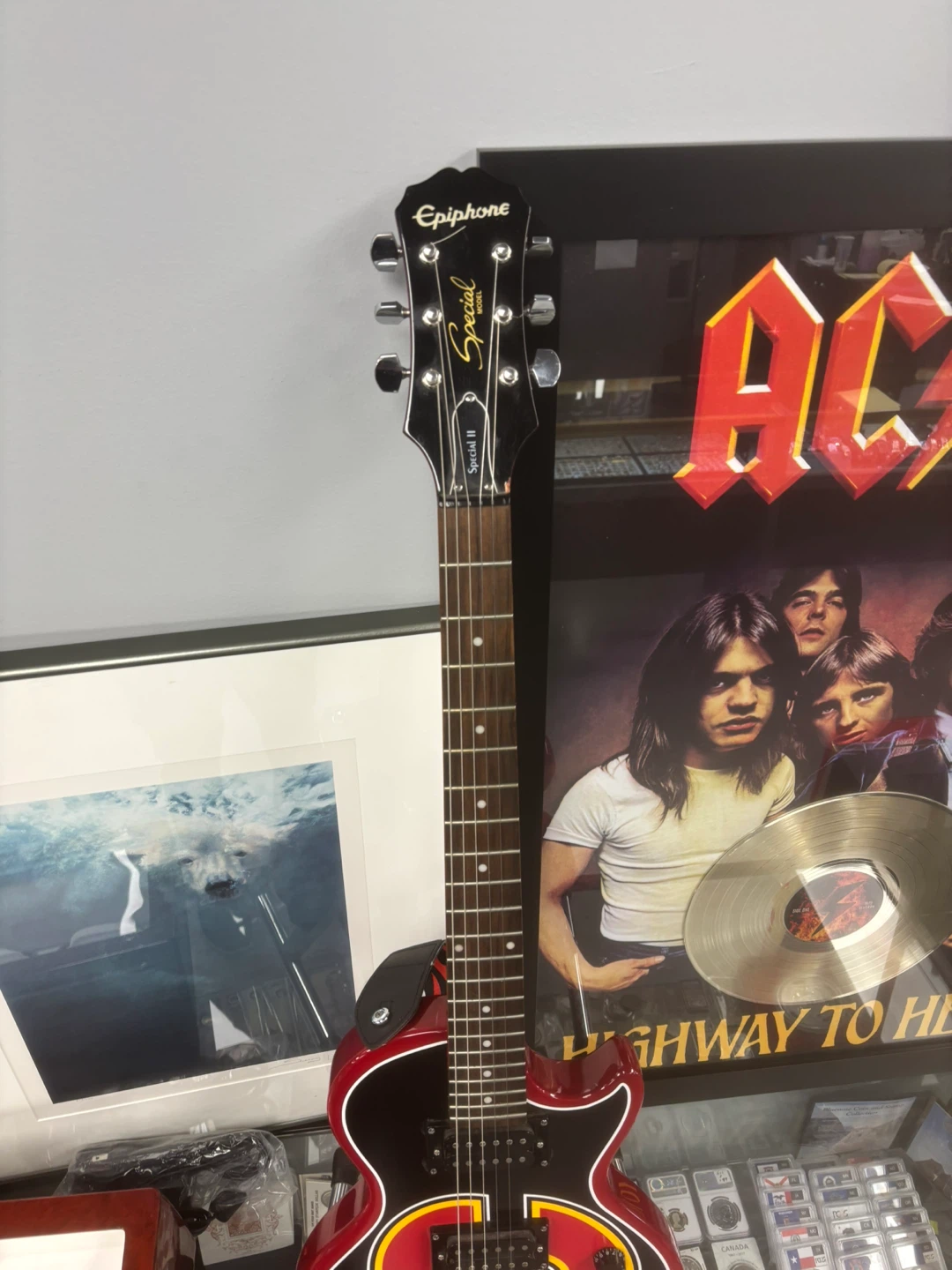 Epiphone Special II Electric Guitar - photo 5