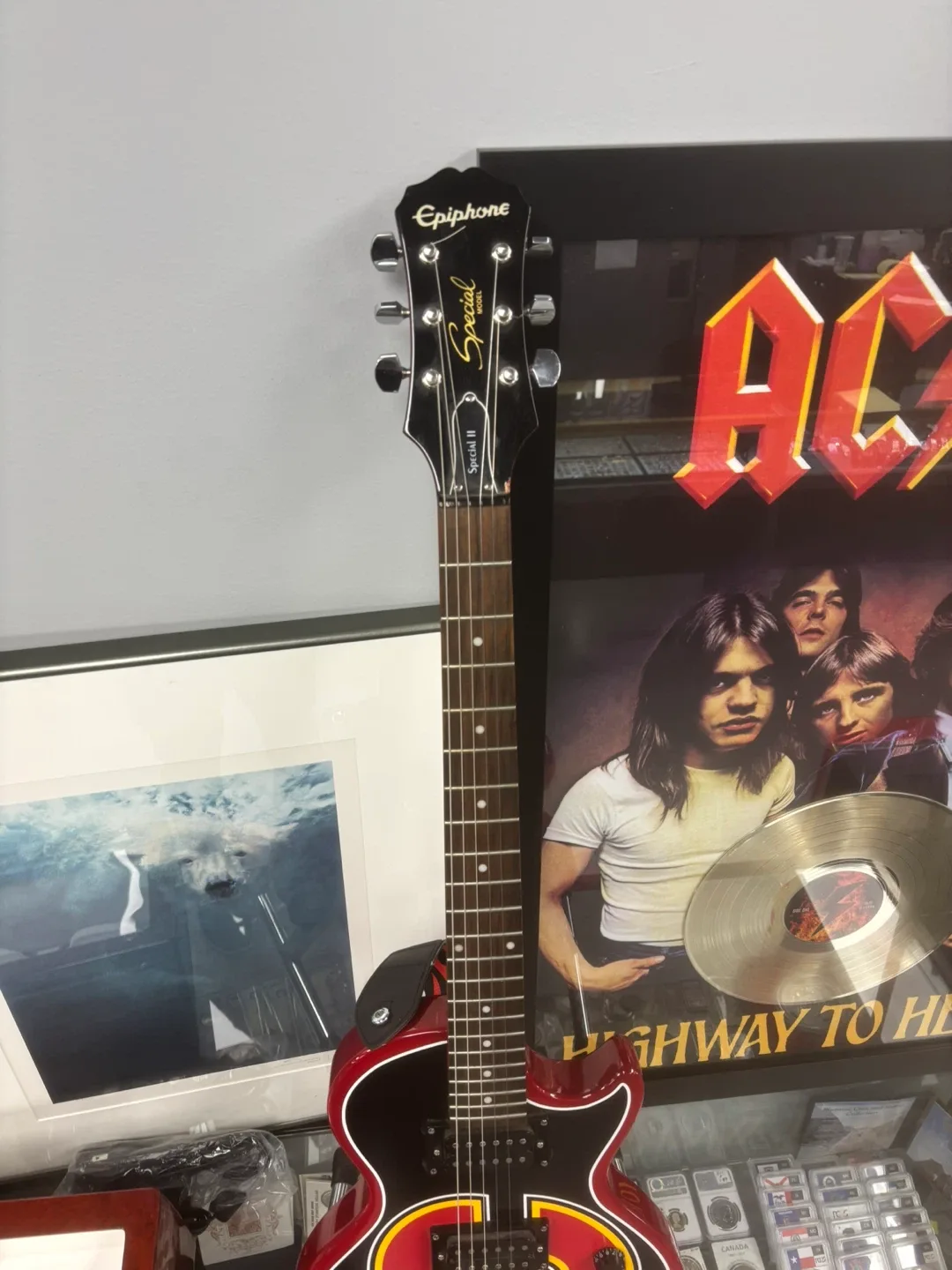 Epiphone Special II Electric Guitar image indicator(5)