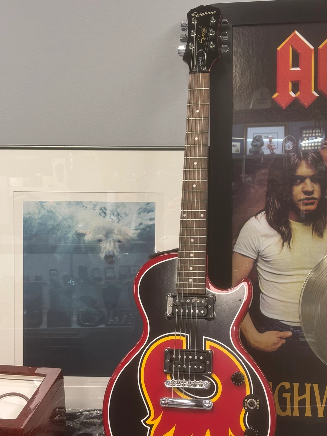Epiphone Special II Electric Guitar - photo 4