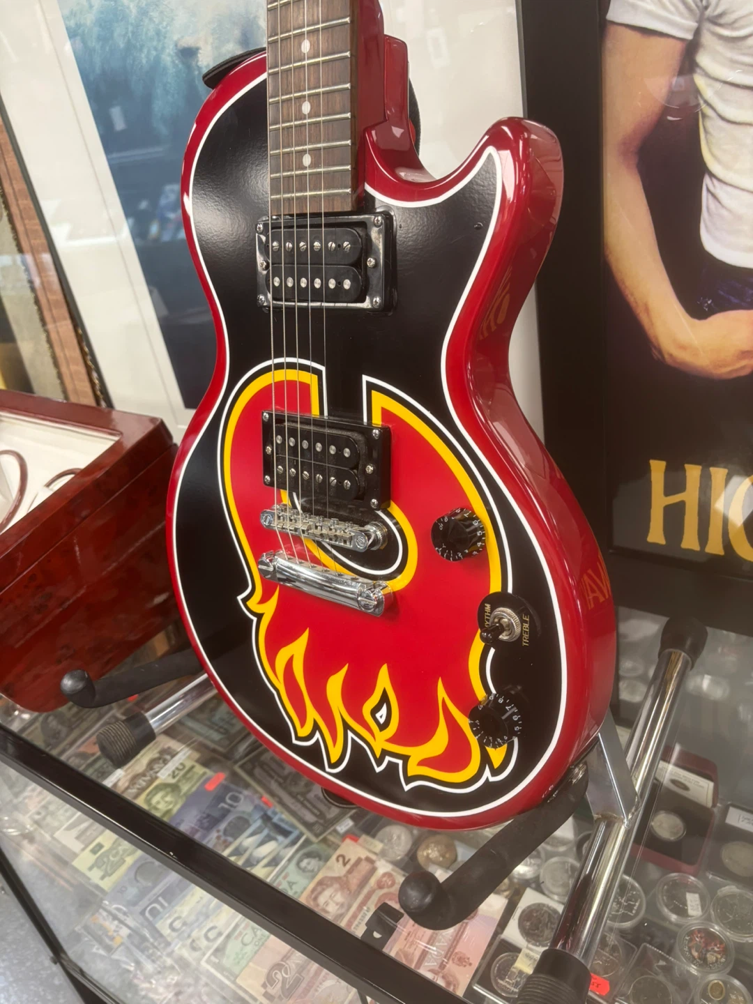 Epiphone Special II Electric Guitar - photo 2