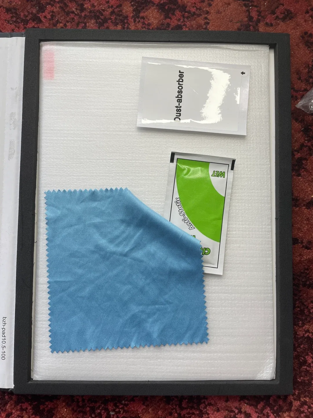 New Ailun Glass Screen Protector for iPad 8th Gen image indicator(3)