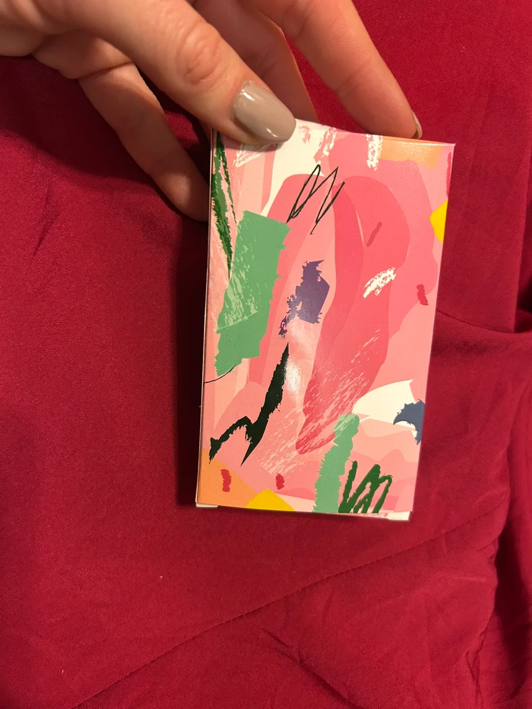 Peacecolor Nail Gel Polish Set image indicator(4)