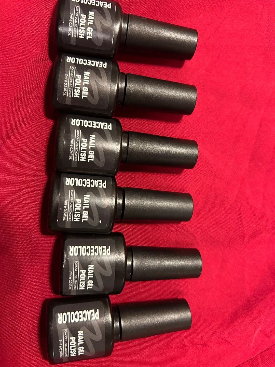 Peacecolor Nail Gel Polish Set image indicator(2)