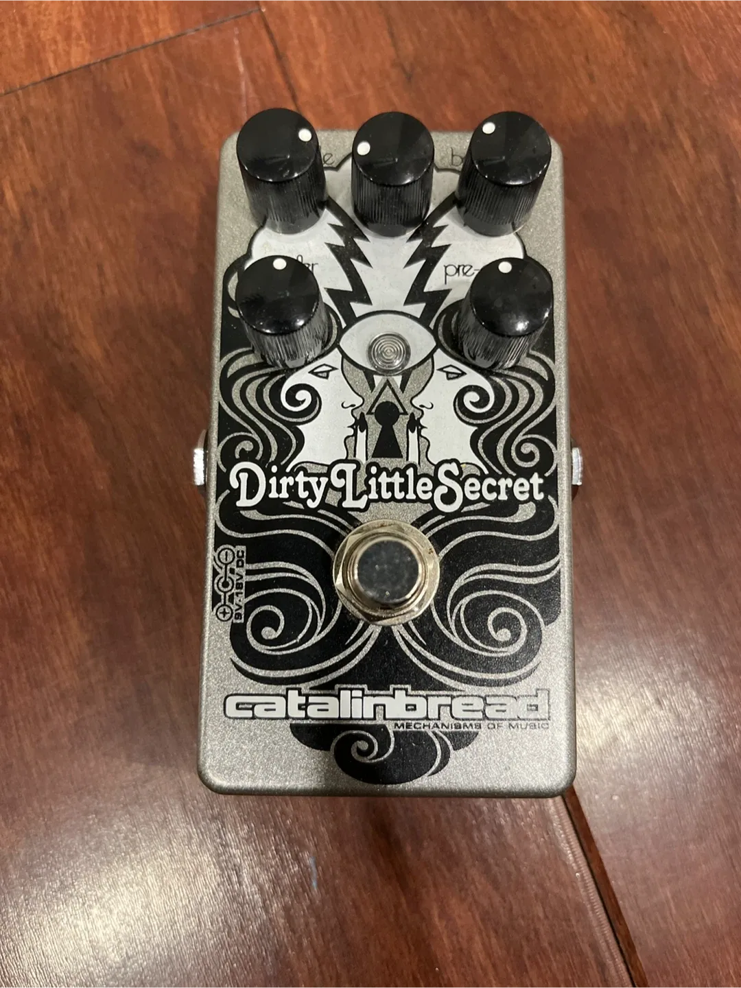 Guitar Pedal- Catalinbread thumbnail