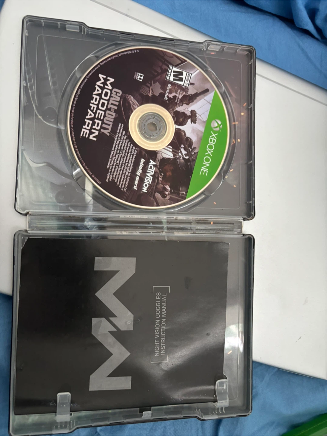 Call of Duty Modern Warfare Xbox One