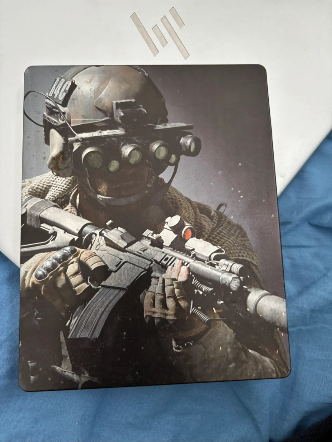 Call of Duty Modern Warfare Xbox One - photo 4