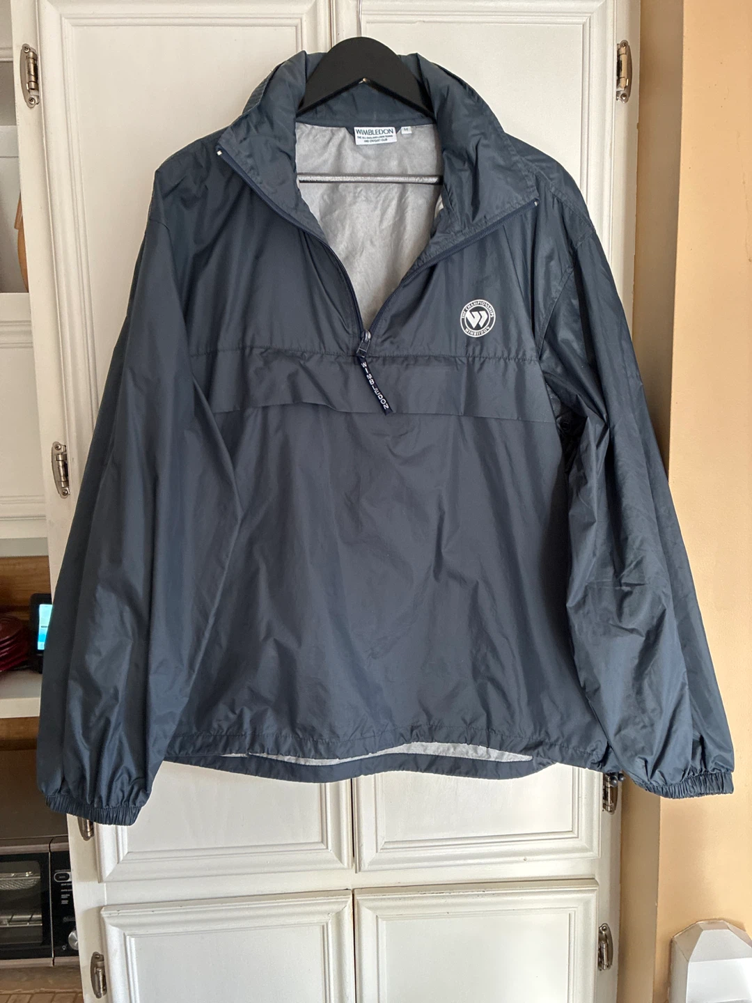 Wimbledon Windbreaker Jacket
