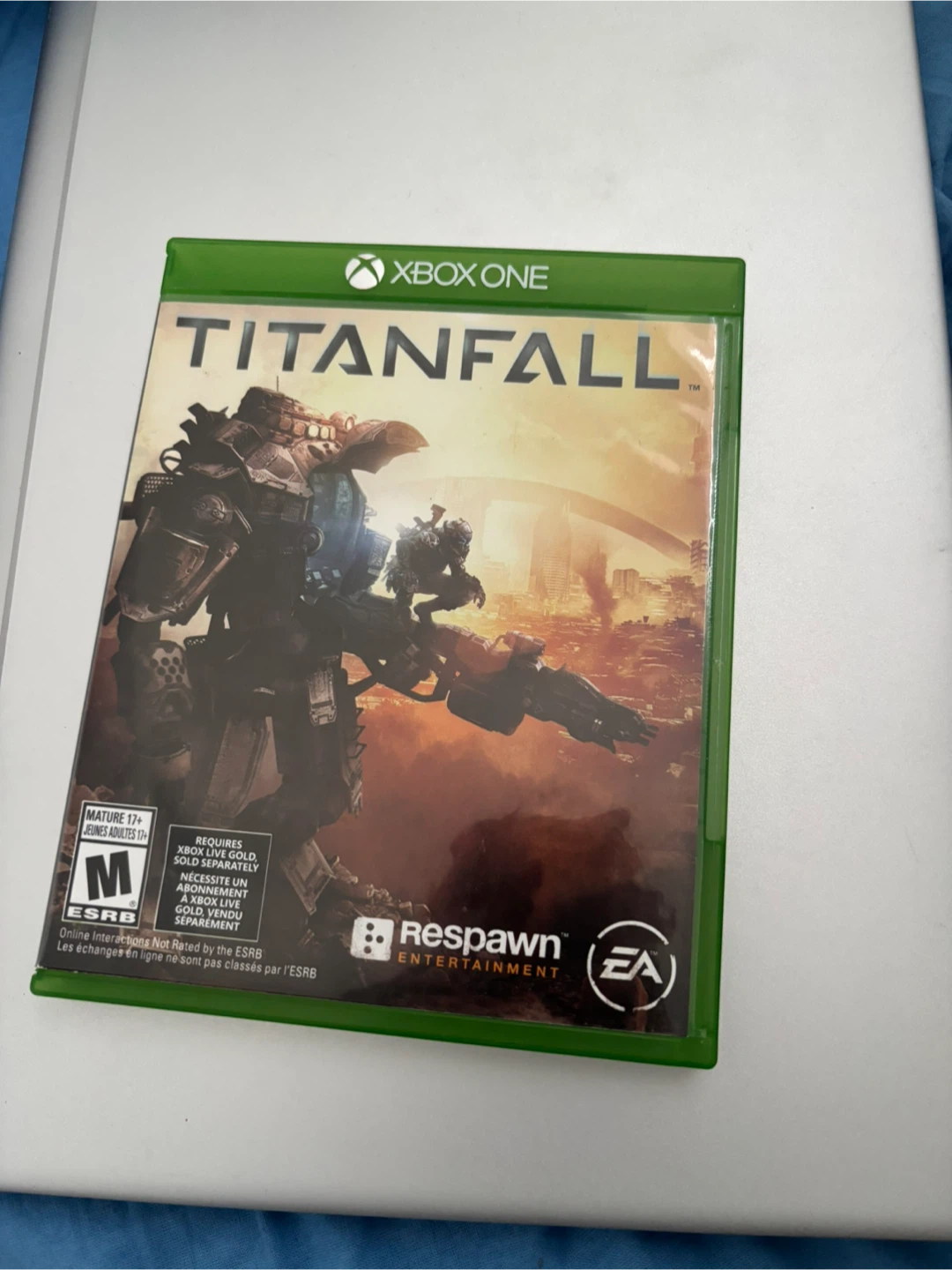 Titanfall Xbox One Game - photo 2