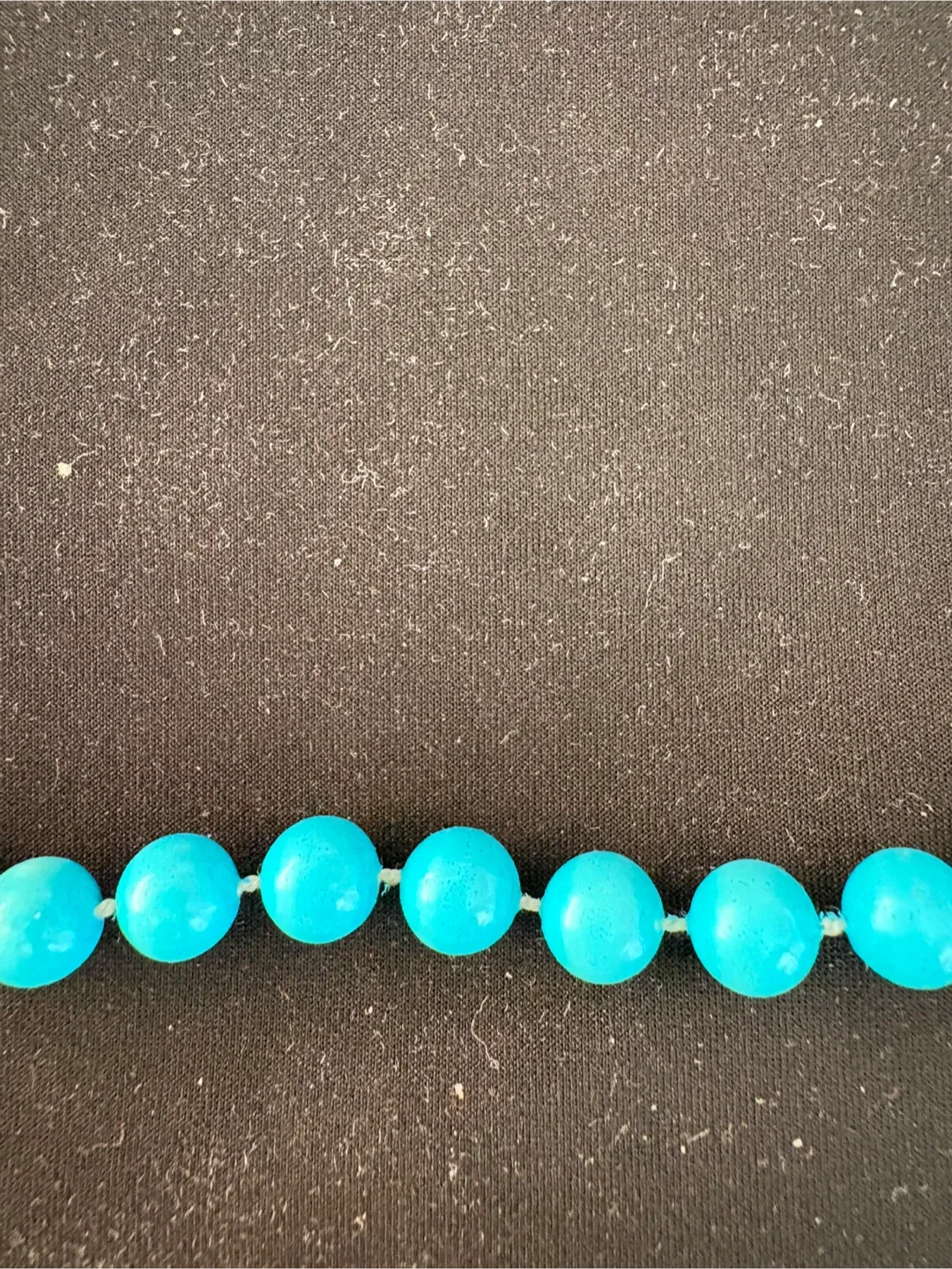 Turquoise Beaded Necklace image indicator(5)