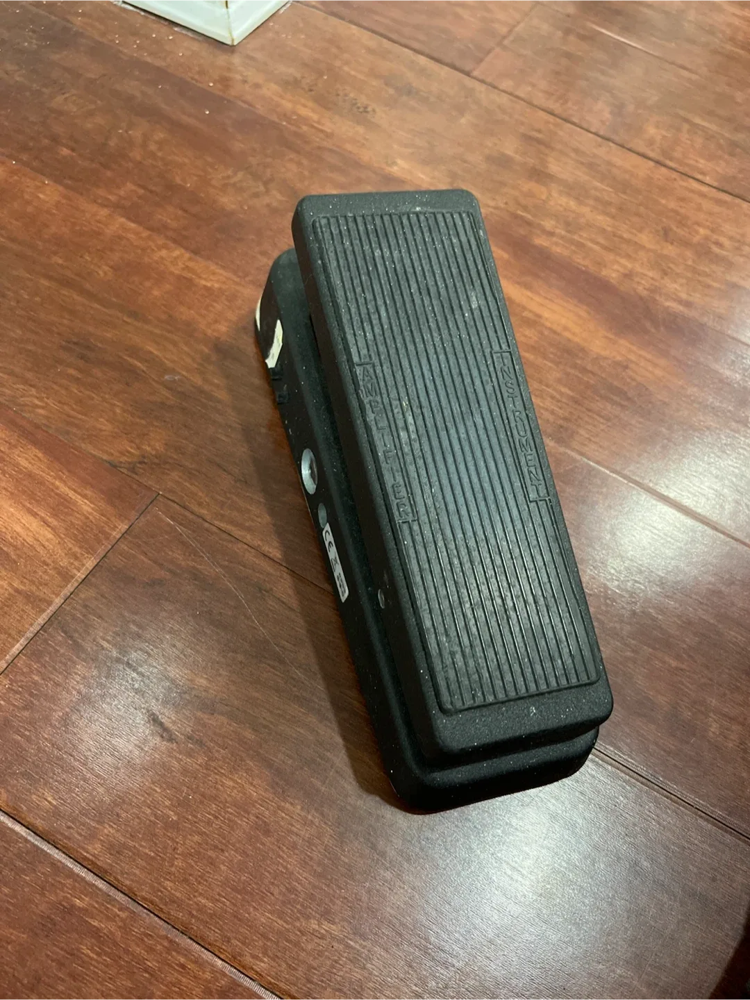 Dunlop Cry Baby 535Q Wah Pedal image indicator(2)