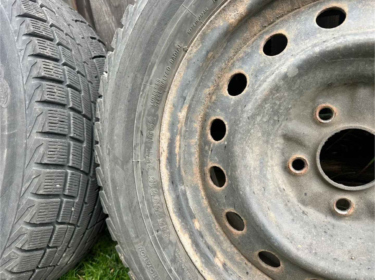 Yokohama Ice Guard iG52c Winter Tires - Set of 4 image indicator(6)