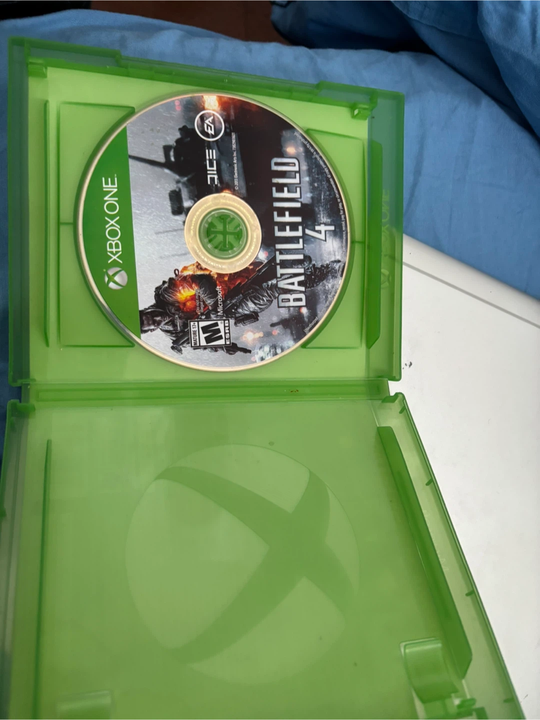 Battlefield 4 for Xbox One