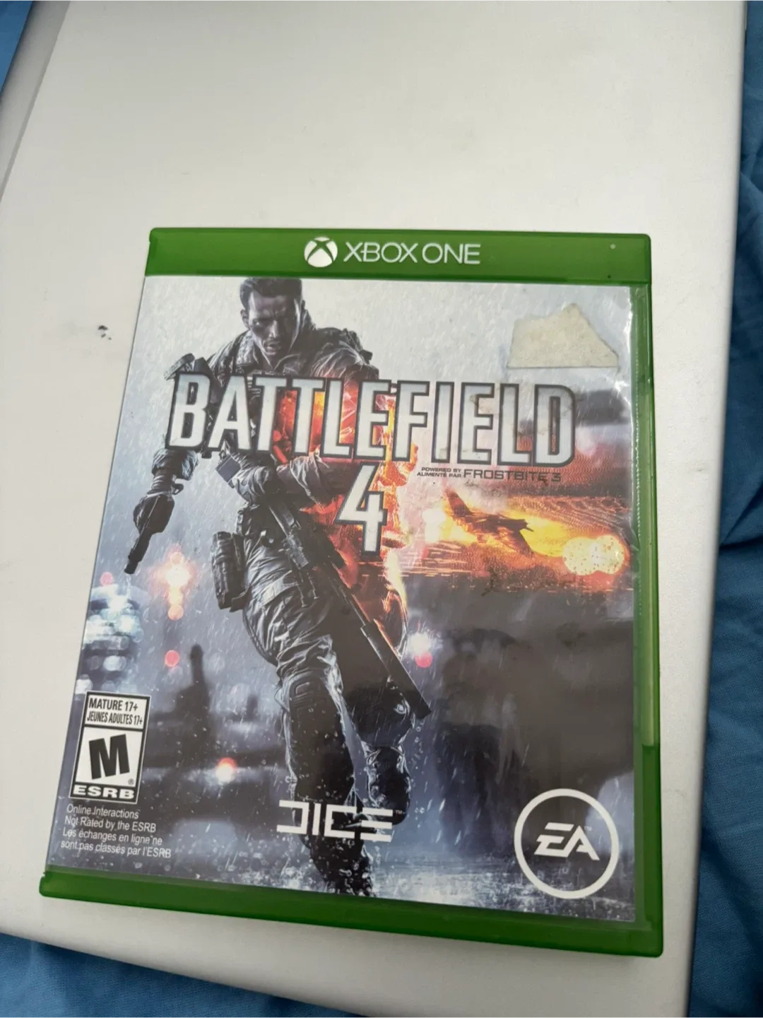 Battlefield 4 for Xbox One image indicator(2)