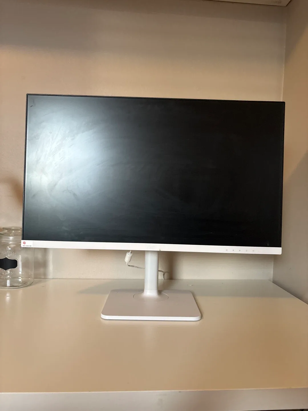 MSI Modern MD271PW 27" Monitor - White image indicator(4)