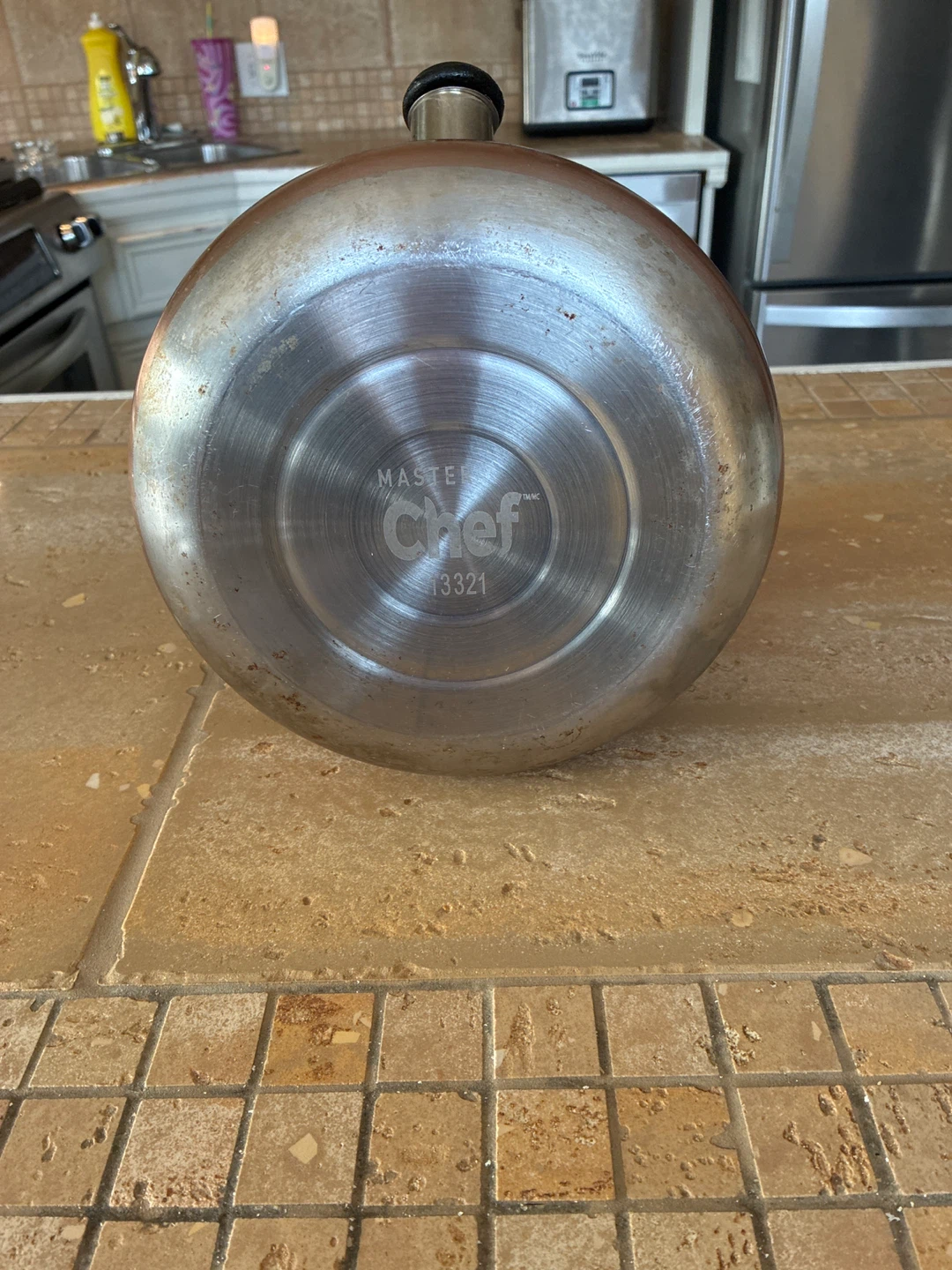 Master Chef Kettle
