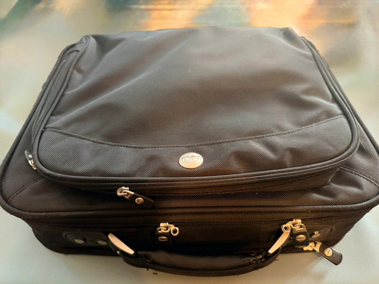 Dell Black Laptop Bag