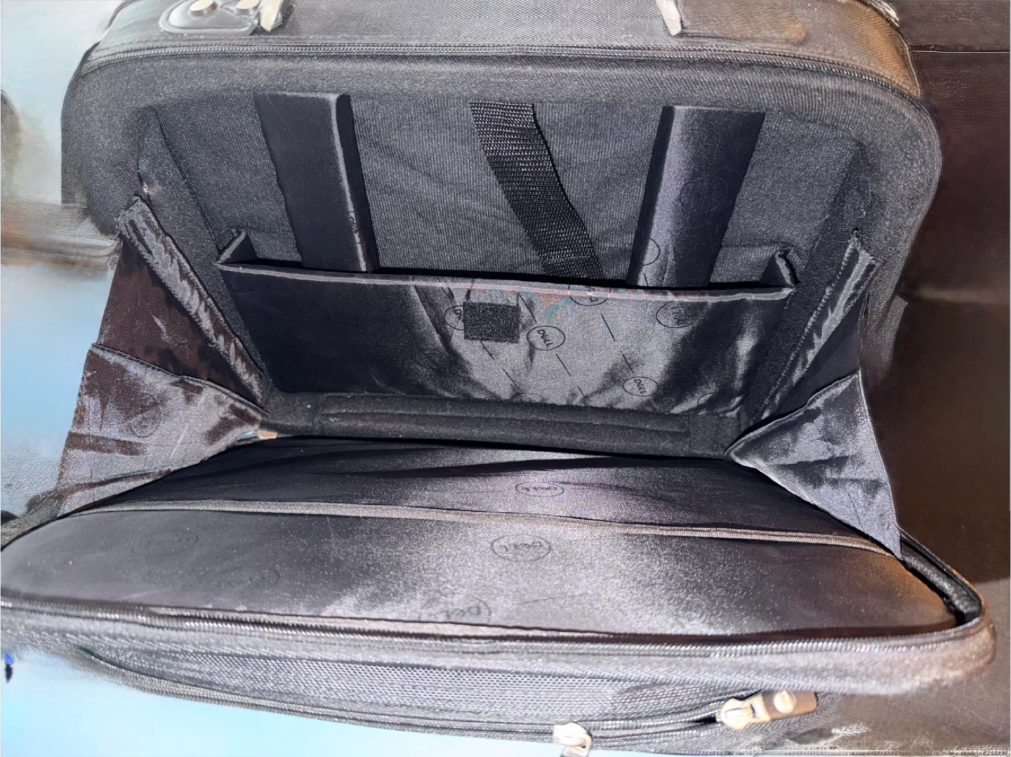 Dell Black Laptop Bag - photo 4
