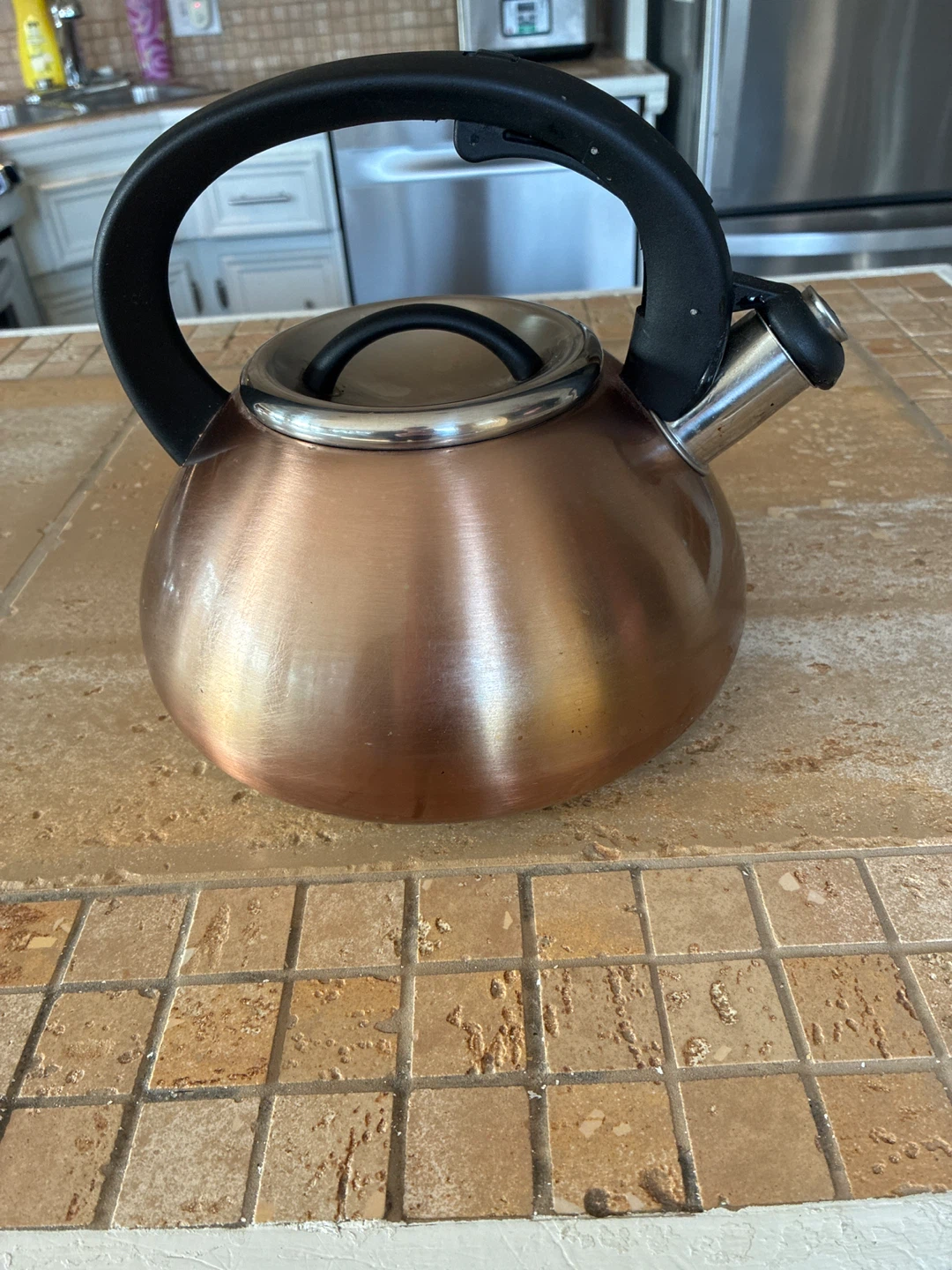 Master Chef Kettle - photo 2