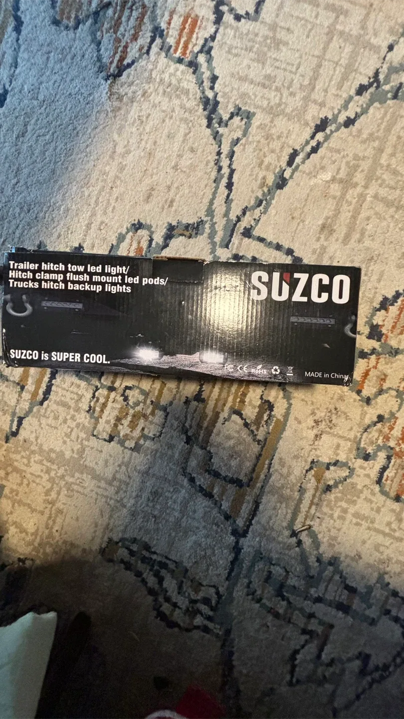 SUZCO LED Light Kit